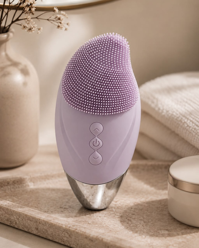 Refined Electric Facial Cleansing brush