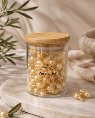 Hair Nourishment Capsules