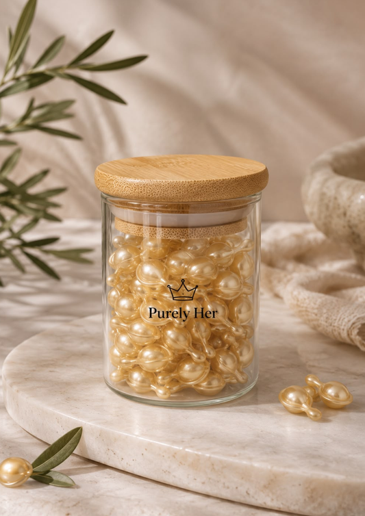 Hair Nourishment Capsules