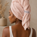 Multipurpose Microfiber hair Towel