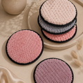 5pc Reusable Makeup Remover Pads