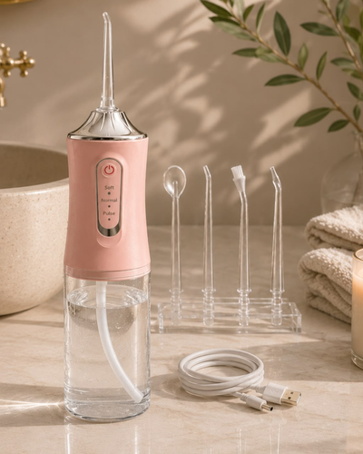 Portable USB Oral Irrigator