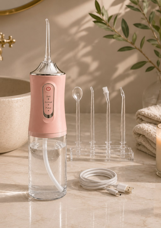 Portable USB Oral Irrigator