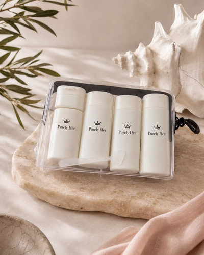 Luxury Travel Care Kit