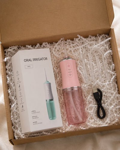 Portable USB Oral Irrigator