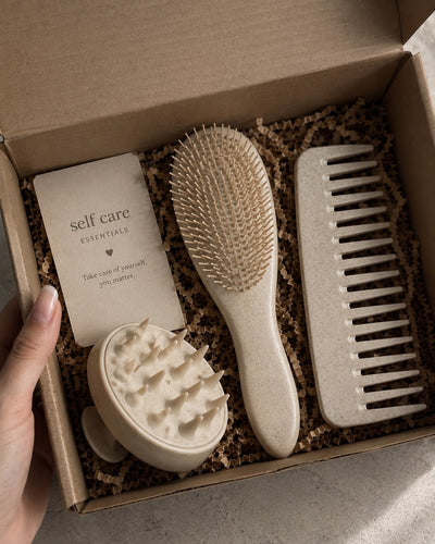 5 Piece Hair care set