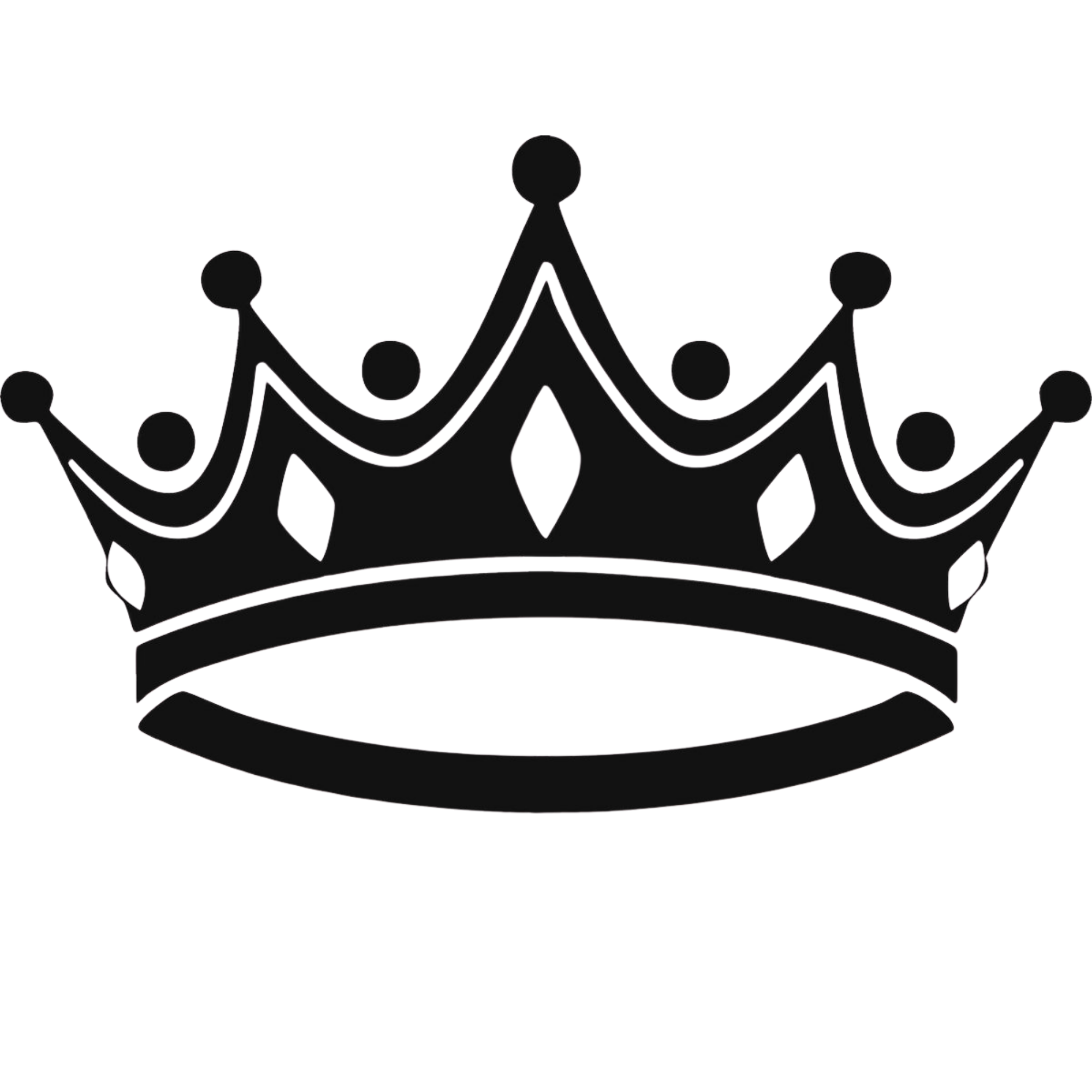 Crown emblem